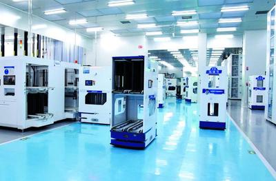 真“芯”“石”意，全力打造電子信息高地