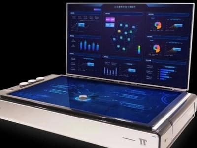 取票機自助終端廠家 如何以信息技術開發引領商顯市場