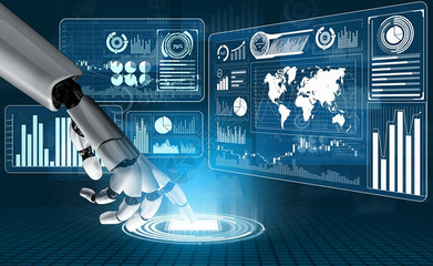 信息經(jīng)濟(jì)時代 人工智能與網(wǎng)絡(luò)技術(shù)開發(fā)的融合與前景