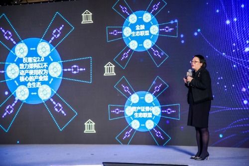 權易時代 以網絡技術驅動不動產流通，共創非凡價值