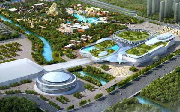 濟(jì)南萬達(dá)文旅城預(yù)計(jì)明年上半年開工，譜寫文旅新篇章